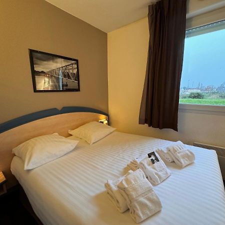 Le 2 By Hotel Akena - Nantes Beaujoire, Porte De Sainte Luce Екстер'єр фото