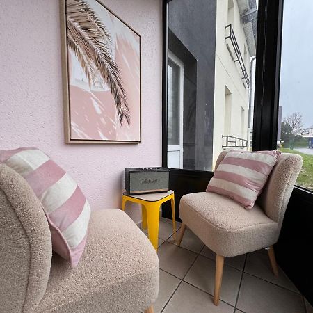 Le 2 By Hotel Akena - Nantes Beaujoire, Porte De Sainte Luce Екстер'єр фото