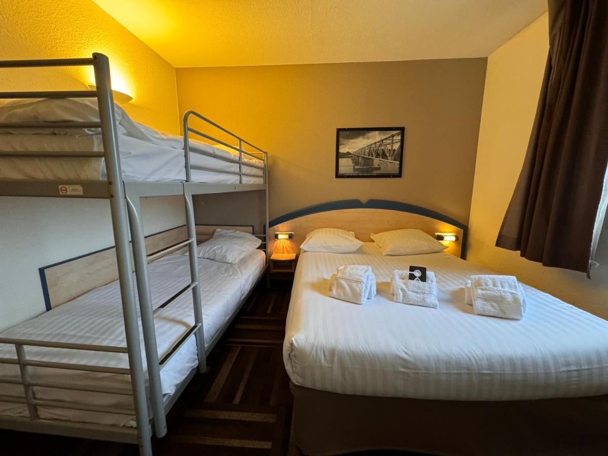 Le 2 By Hotel Akena - Nantes Beaujoire, Porte De Sainte Luce Екстер'єр фото