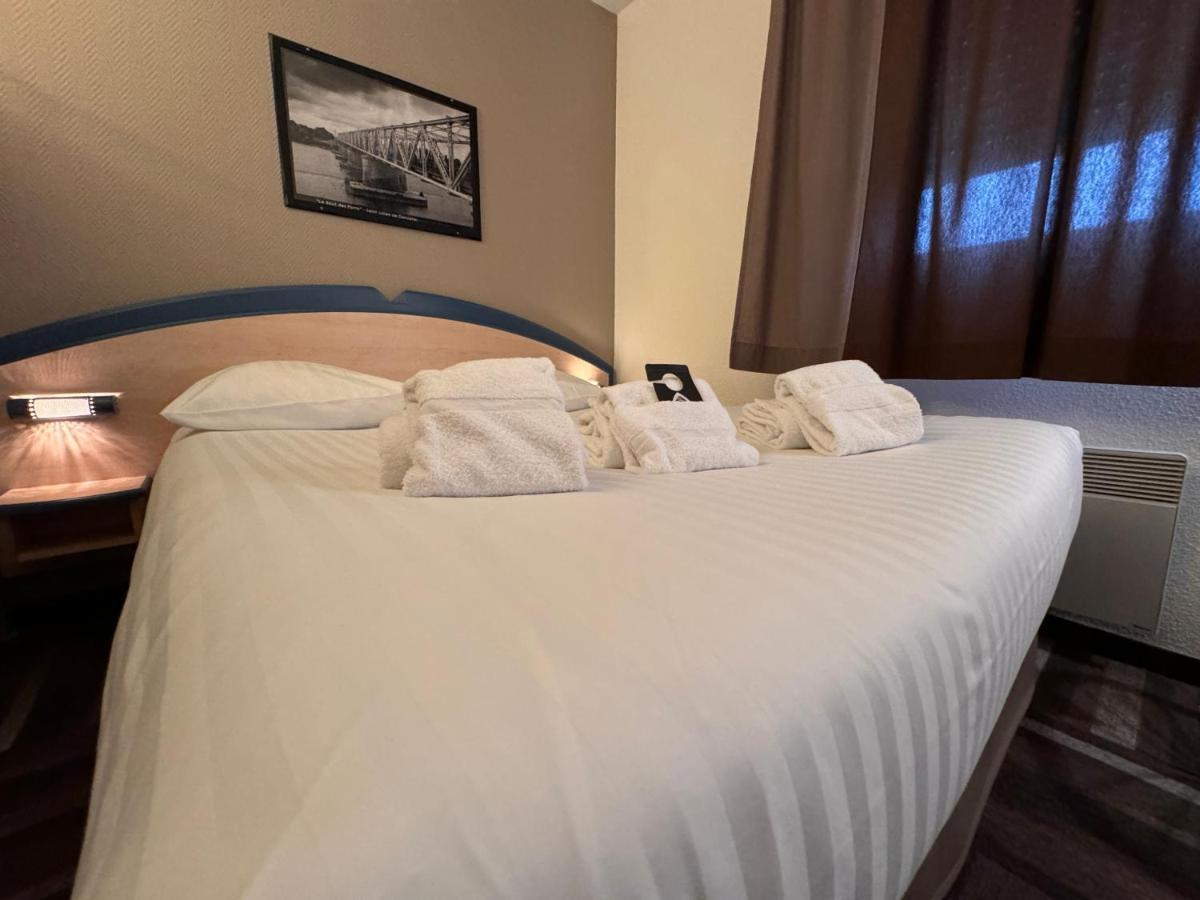 Le 2 By Hotel Akena - Nantes Beaujoire, Porte De Sainte Luce Екстер'єр фото