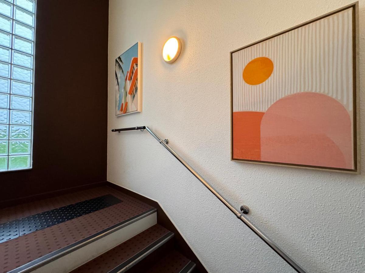 Le 2 By Hotel Akena - Nantes Beaujoire, Porte De Sainte Luce Екстер'єр фото