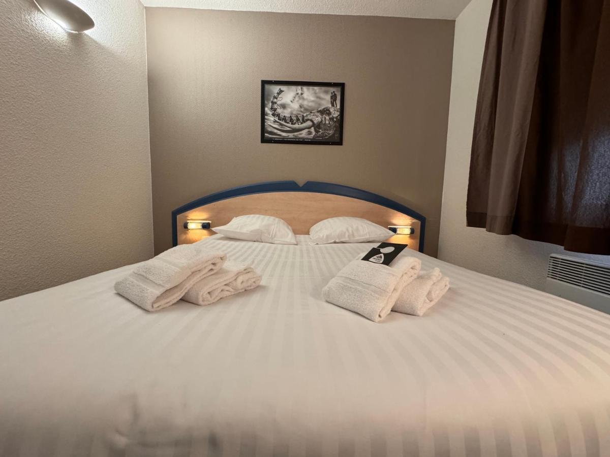 Le 2 By Hotel Akena - Nantes Beaujoire, Porte De Sainte Luce Екстер'єр фото