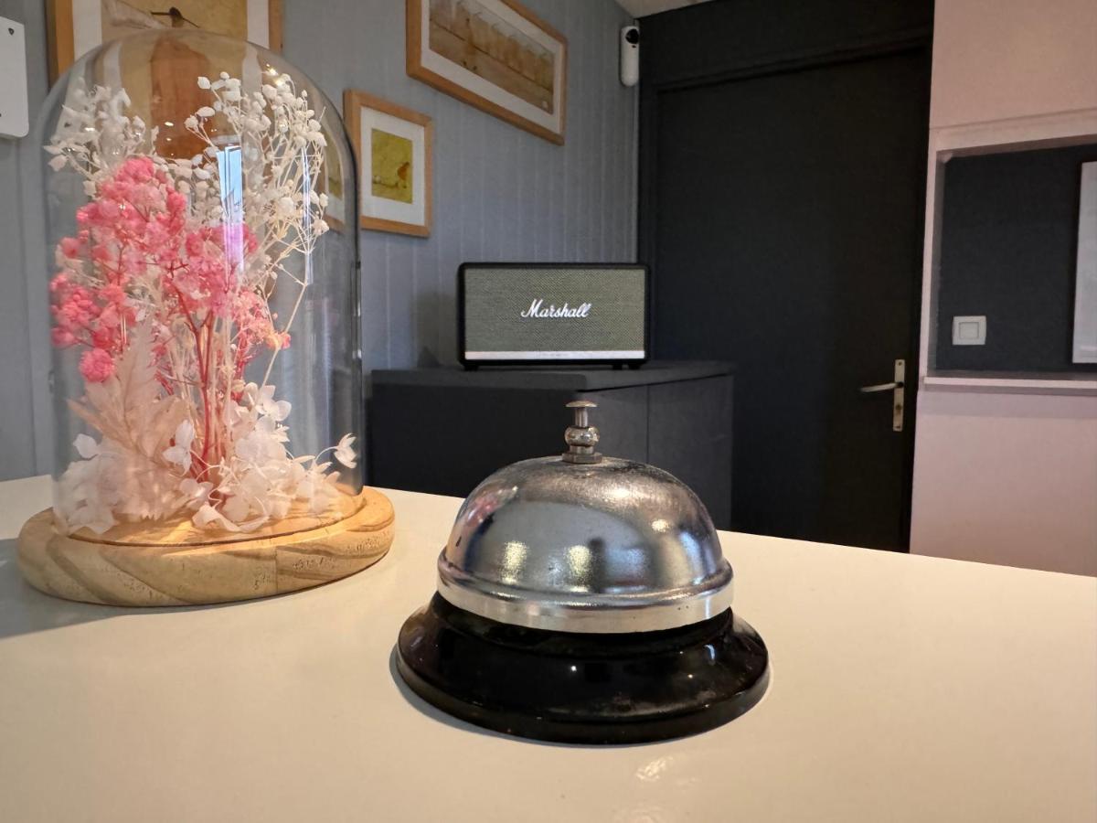 Le 2 By Hotel Akena - Nantes Beaujoire, Porte De Sainte Luce Екстер'єр фото