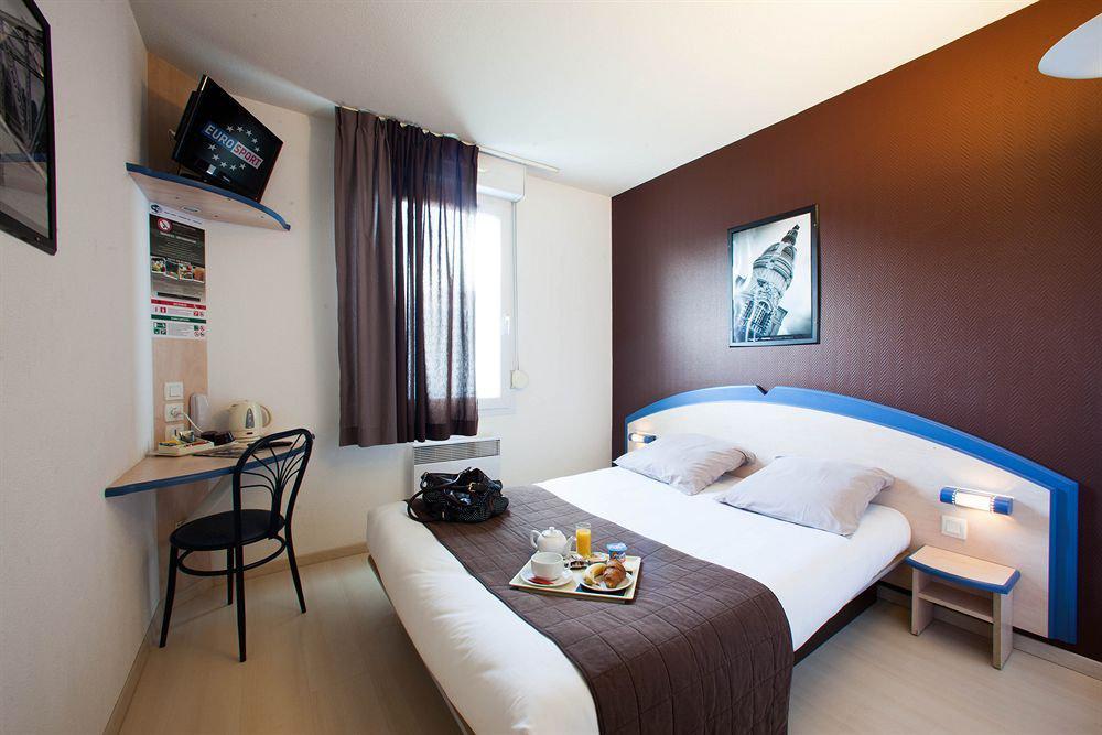 Le 2 By Hotel Akena - Nantes Beaujoire, Porte De Sainte Luce Екстер'єр фото