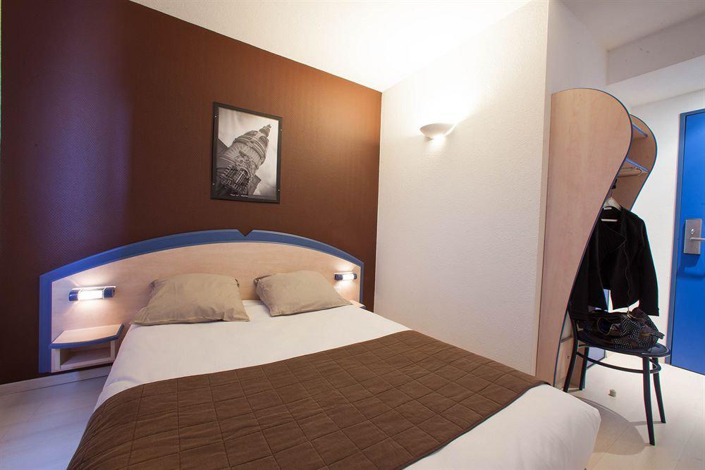 Le 2 By Hotel Akena - Nantes Beaujoire, Porte De Sainte Luce Екстер'єр фото