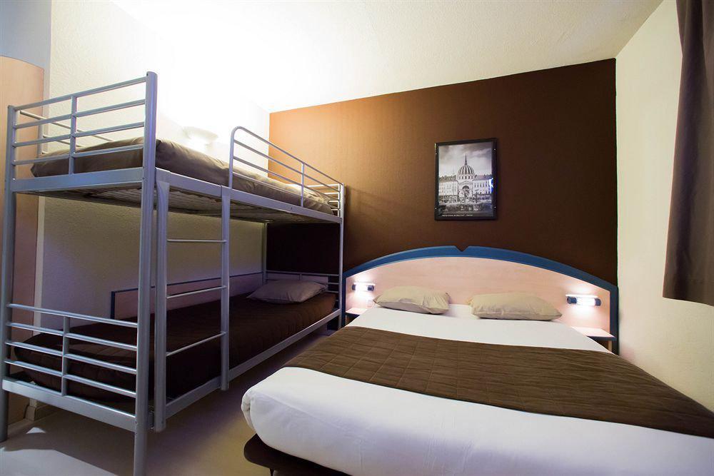 Le 2 By Hotel Akena - Nantes Beaujoire, Porte De Sainte Luce Екстер'єр фото