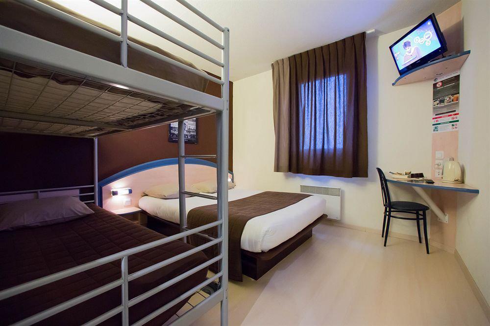 Le 2 By Hotel Akena - Nantes Beaujoire, Porte De Sainte Luce Екстер'єр фото