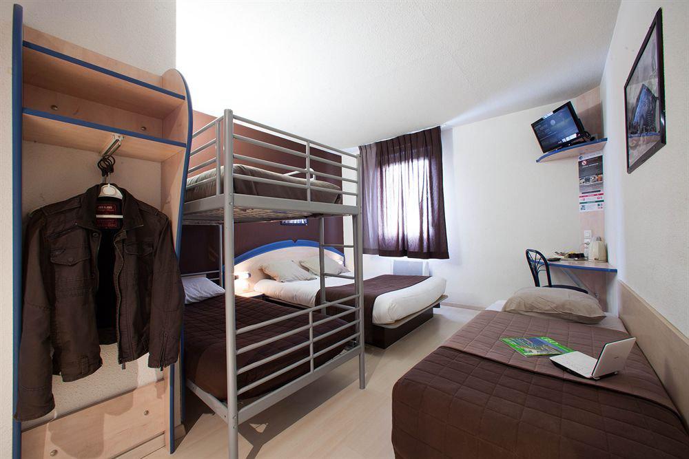 Le 2 By Hotel Akena - Nantes Beaujoire, Porte De Sainte Luce Екстер'єр фото