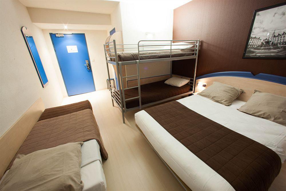 Le 2 By Hotel Akena - Nantes Beaujoire, Porte De Sainte Luce Екстер'єр фото